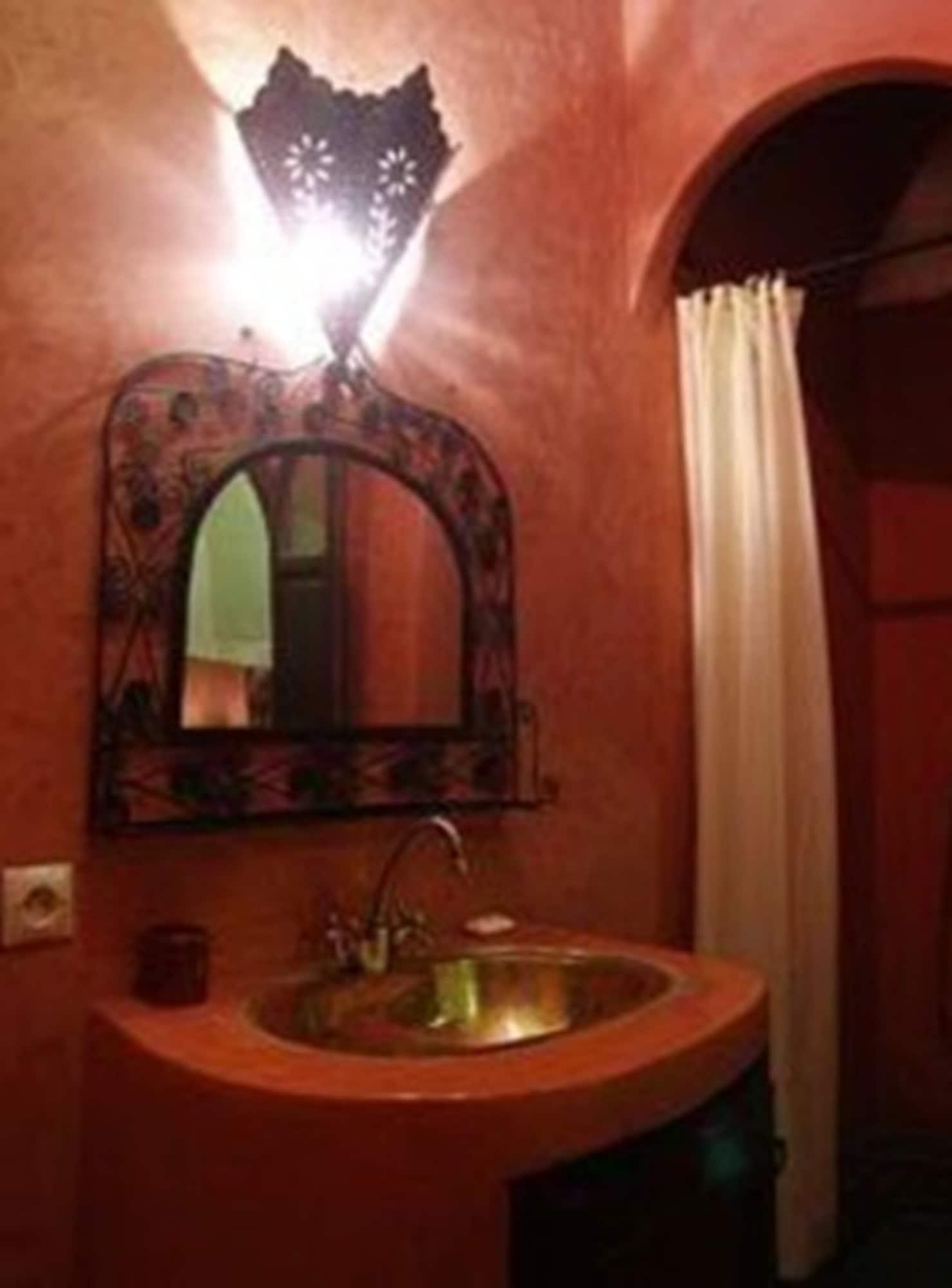 Riad L'Harmattan Marraquexe Exterior foto