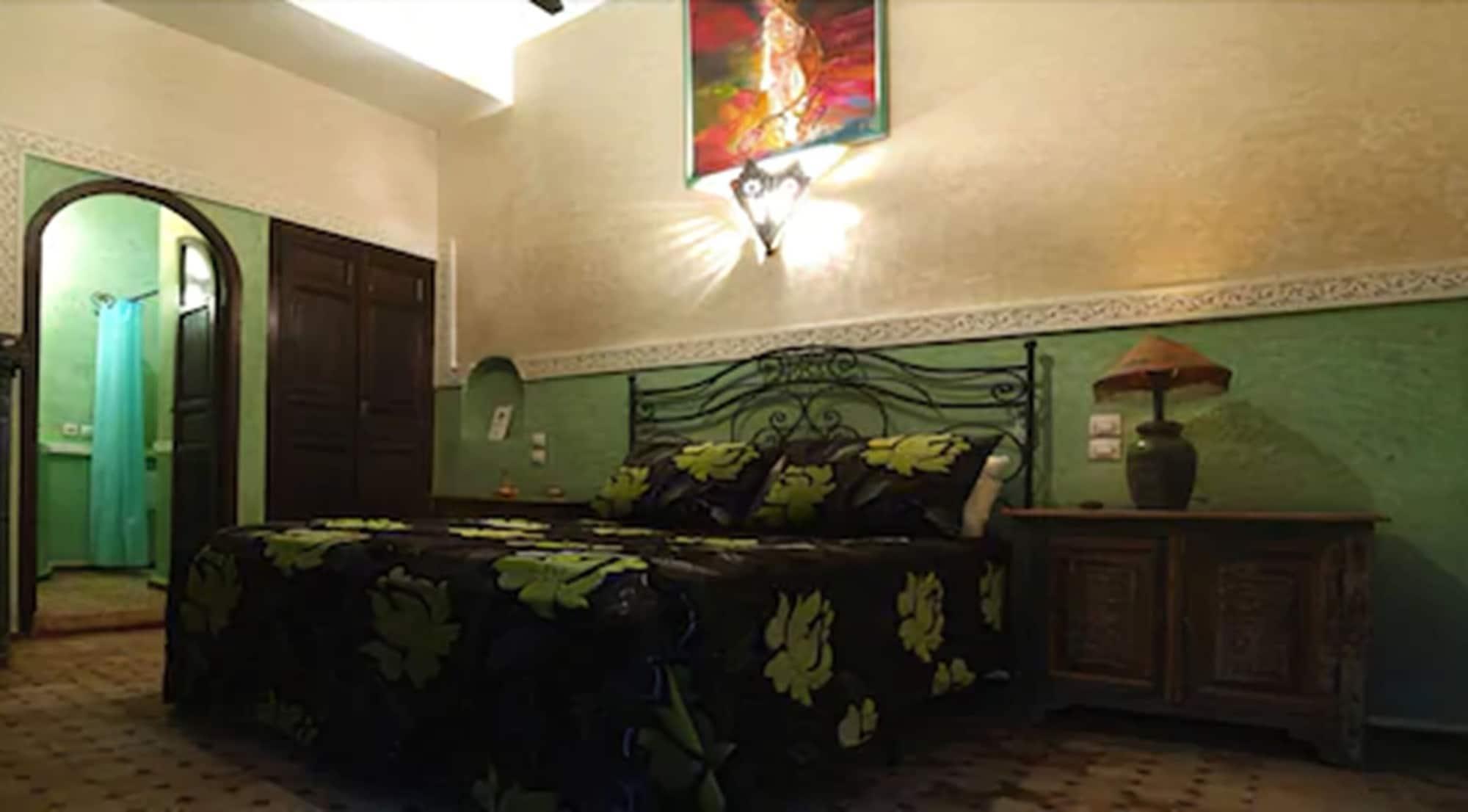 Riad L'Harmattan Marraquexe Exterior foto