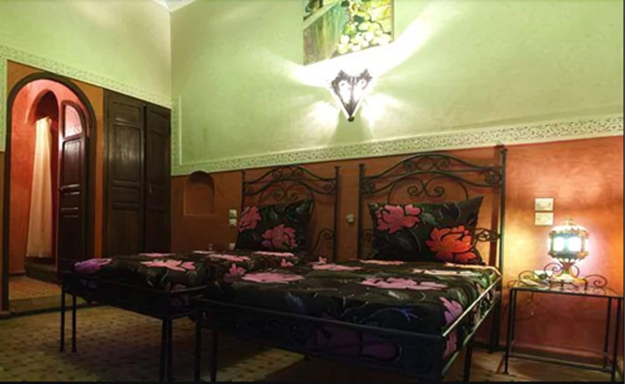Riad L'Harmattan Marraquexe Exterior foto