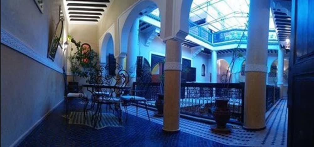 Riad L'Harmattan Marraquexe Exterior foto