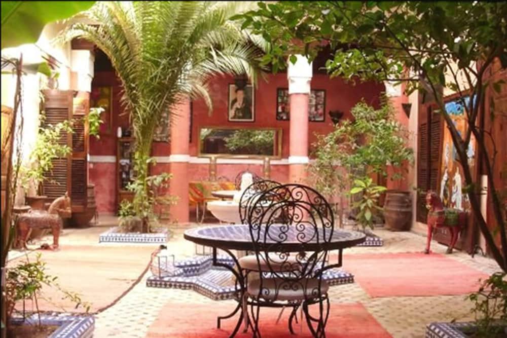 Riad L'Harmattan Marraquexe Exterior foto