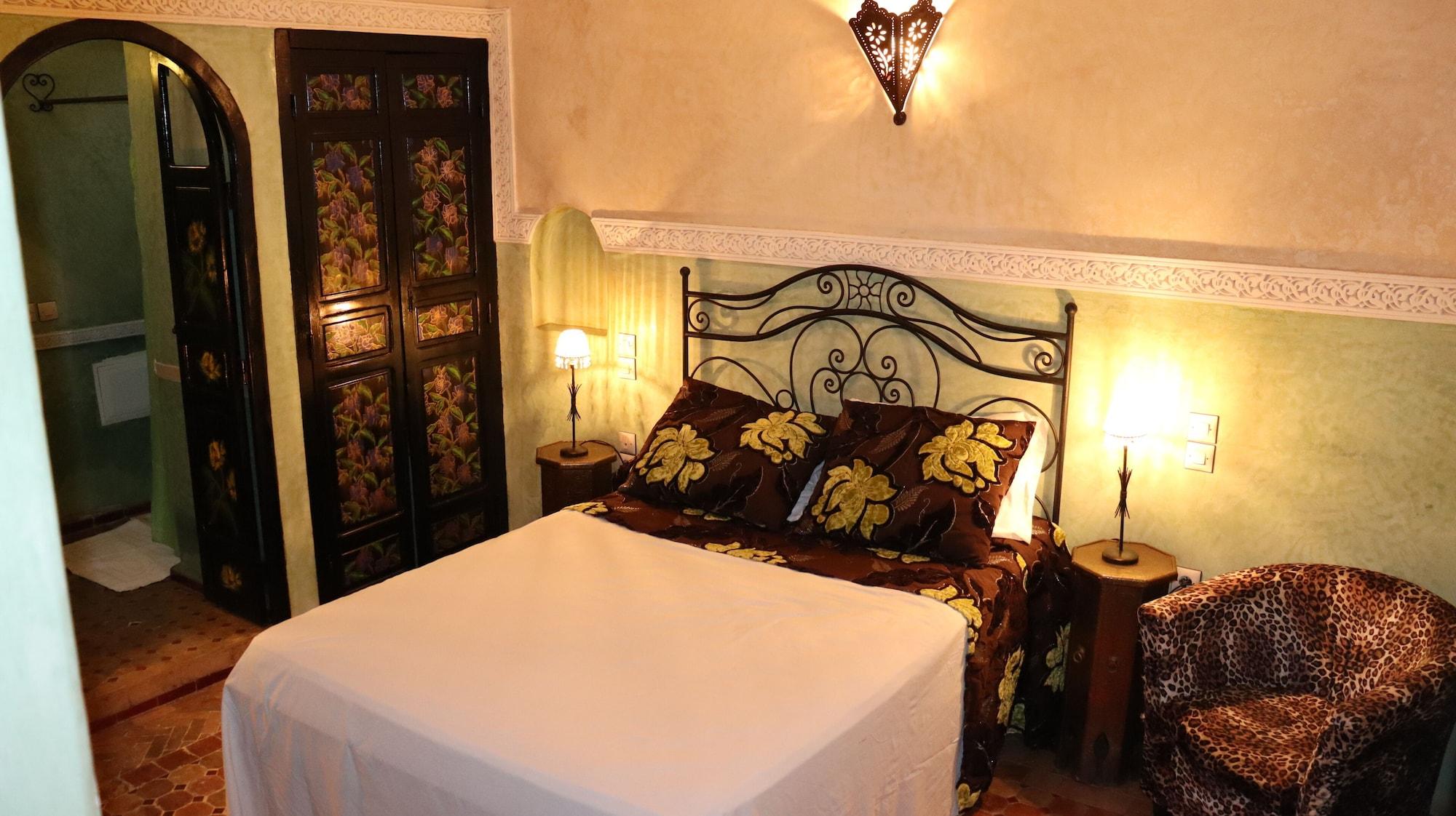 Riad L'Harmattan Marraquexe Exterior foto
