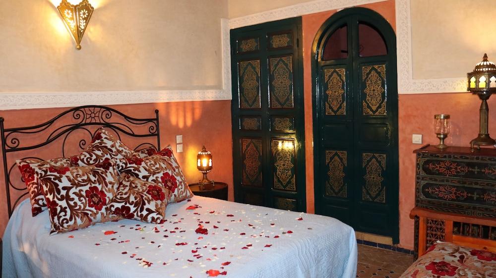 Riad L'Harmattan Marraquexe Exterior foto
