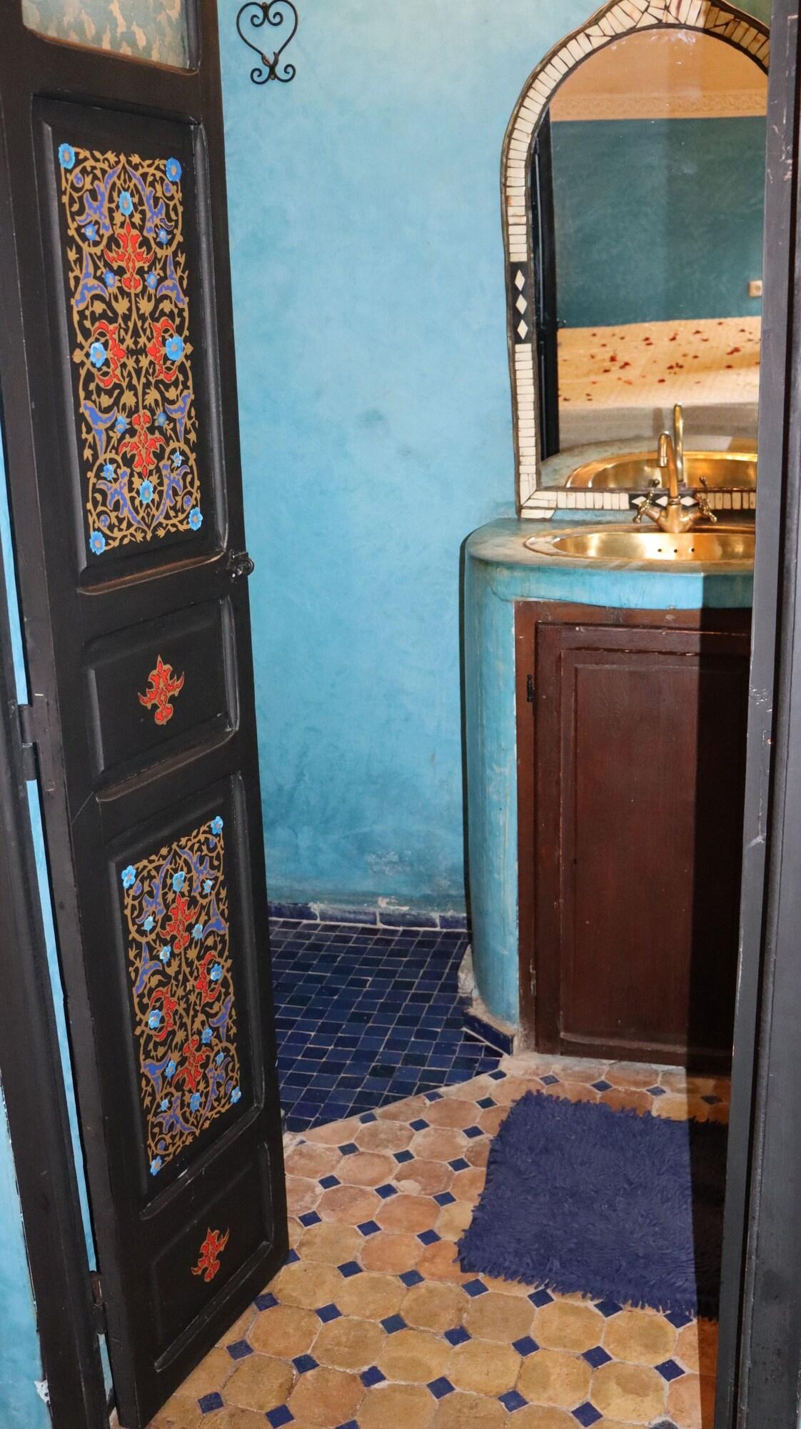 Riad L'Harmattan Marraquexe Exterior foto