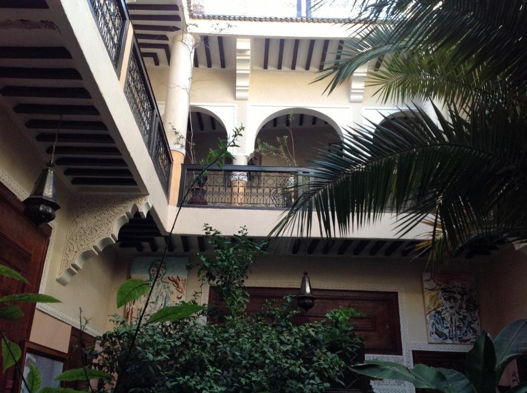 Riad L'Harmattan Marraquexe Exterior foto