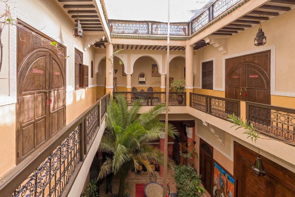 Riad L'Harmattan Marraquexe Exterior foto